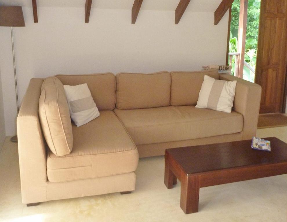 La Batie Selfcatering Apartment Beau Vallon  Bagian luar foto